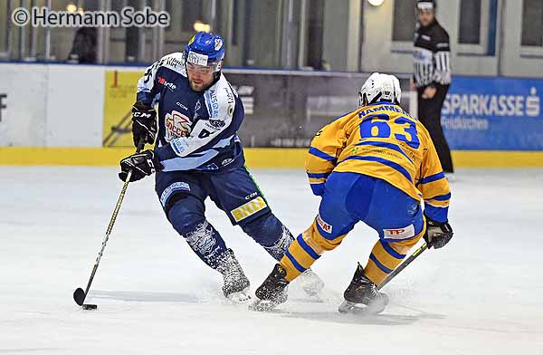 1. EHC Althofen vs. ESC Steindorf Foto: Hermann Sobe