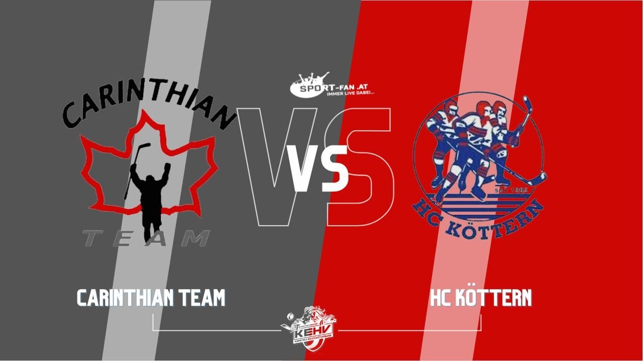 Carinthian Team vs. HC Köttern