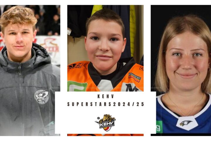 KEHV SUPERSTARS 2024/25